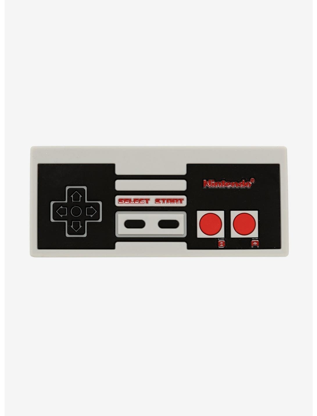 Nintendo Entertainment System NES Controller Silicone Infant Teether, , hi-res
