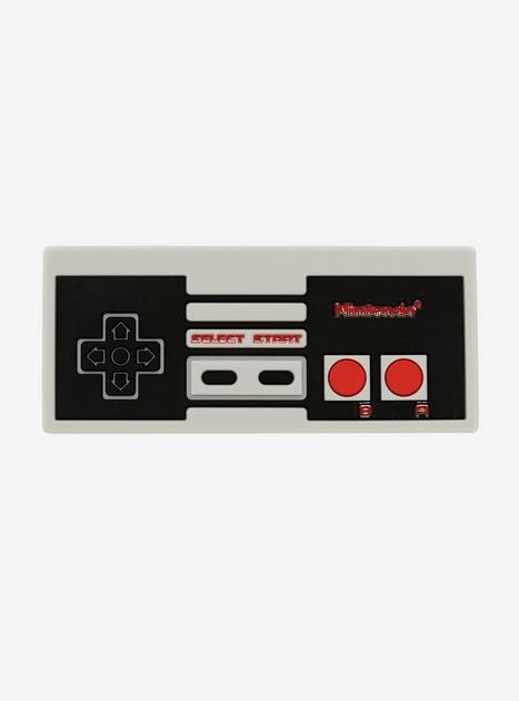 Nintendo Entertainment System NES Controller Silicone Infant Teether ...