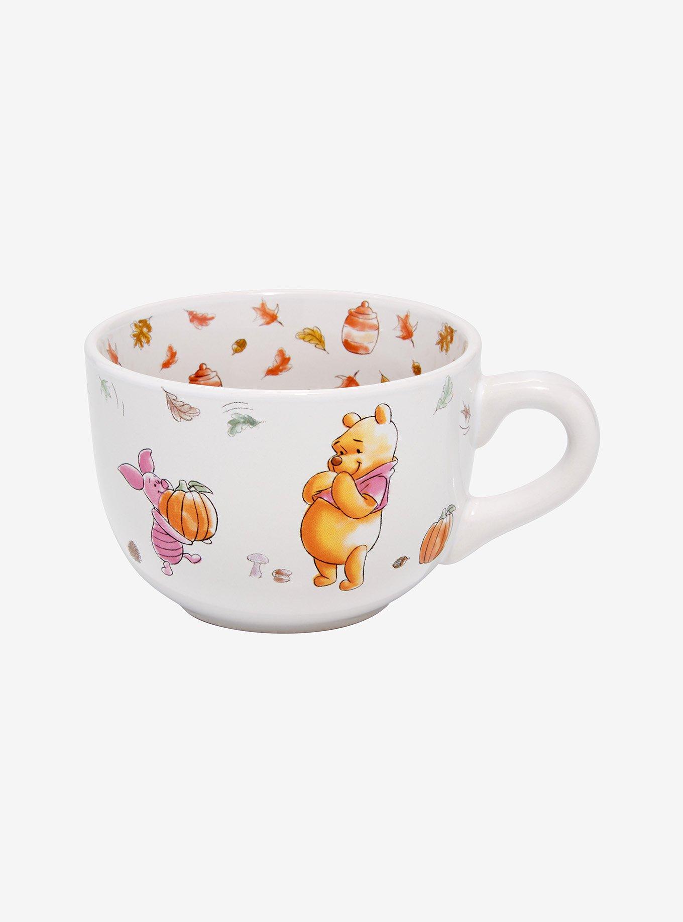 Disney Winnie the Pooh Harvest Soup Mug - BoxLunch Exclusive, , hi-res