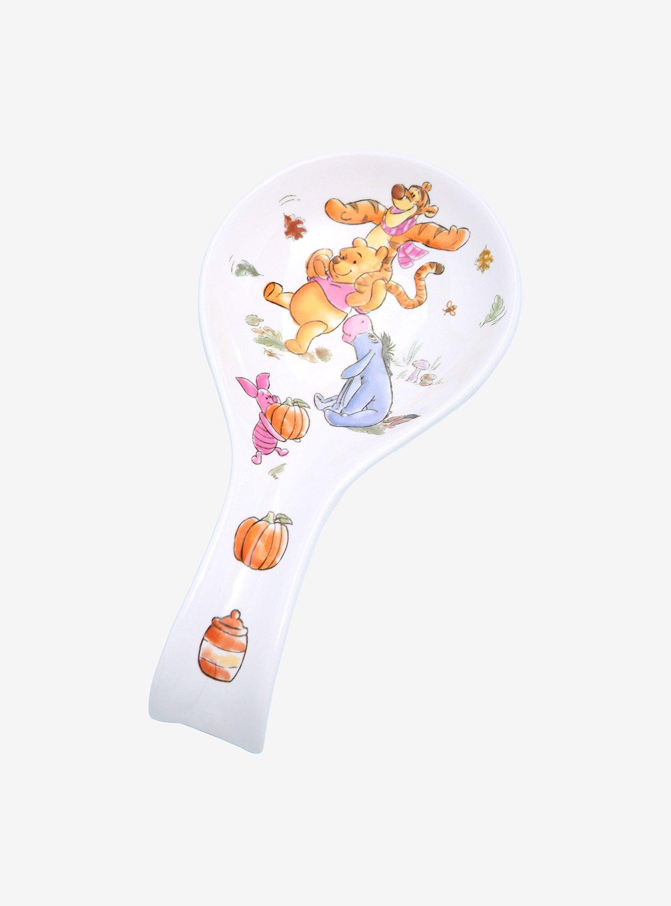 Disney Winnie the Pooh Harvest Spoon Rest, , hi-res