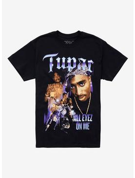 Tupac All Eyez On Me T-Shirt, , hi-res