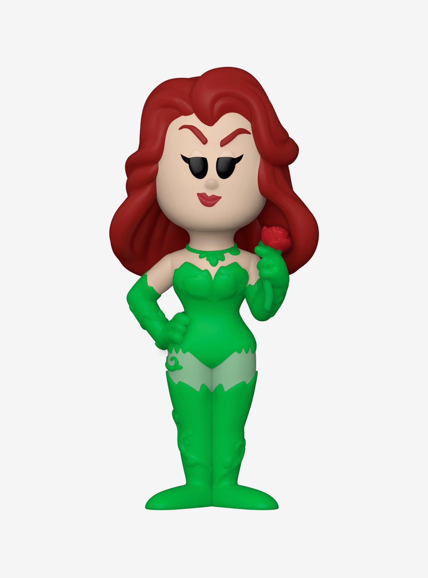Funko POP Heroes: DC Harley Quinn Poison Ivy Plant Suit 4-in Vinyl