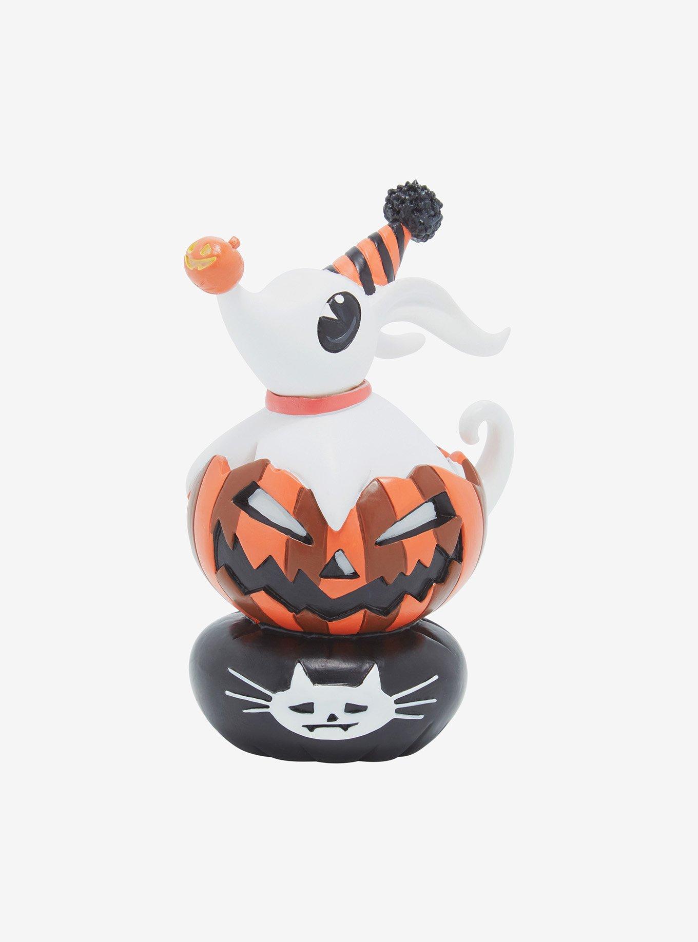 Disney The World Of Miss Mindy The Nightmare Before Christmas Zero Halloween Figure, , hi-res