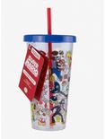 Super Mario Acrylic Travel Cup, , hi-res