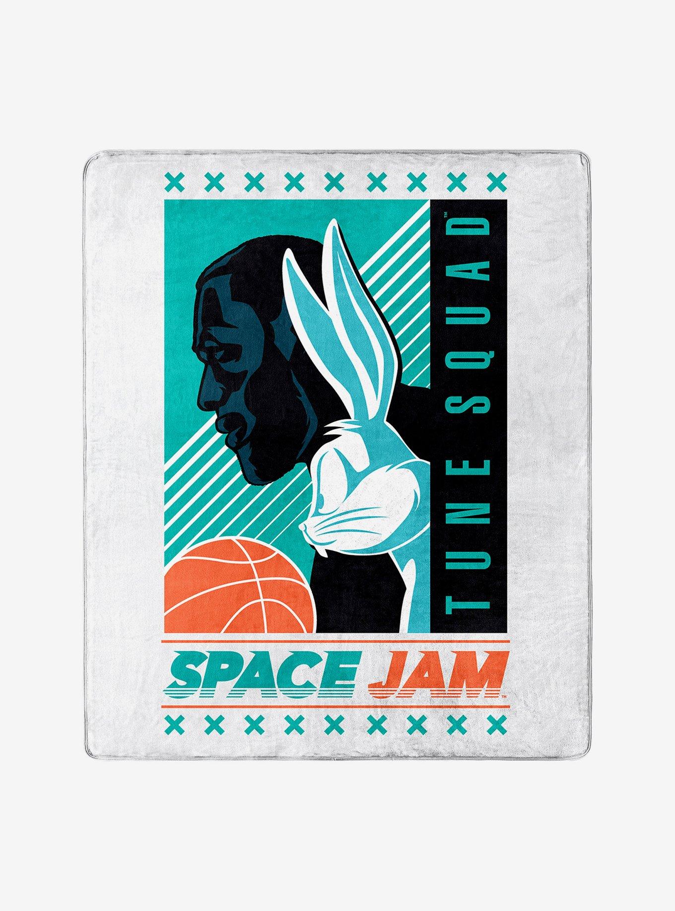 Space Jam: A New Legacy Tune Squad Tonal Throw - BoxLunch Exclusive, , hi-res