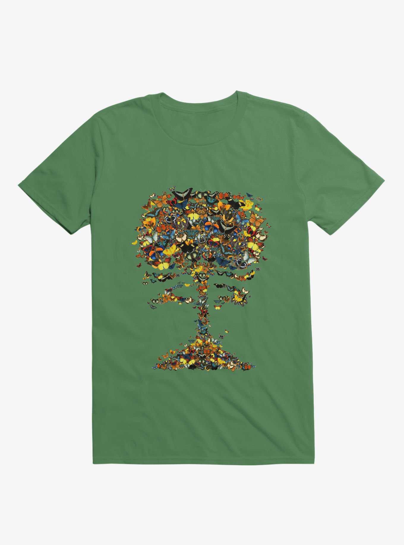 Atomic Butterfly T-Shirt, , hi-res