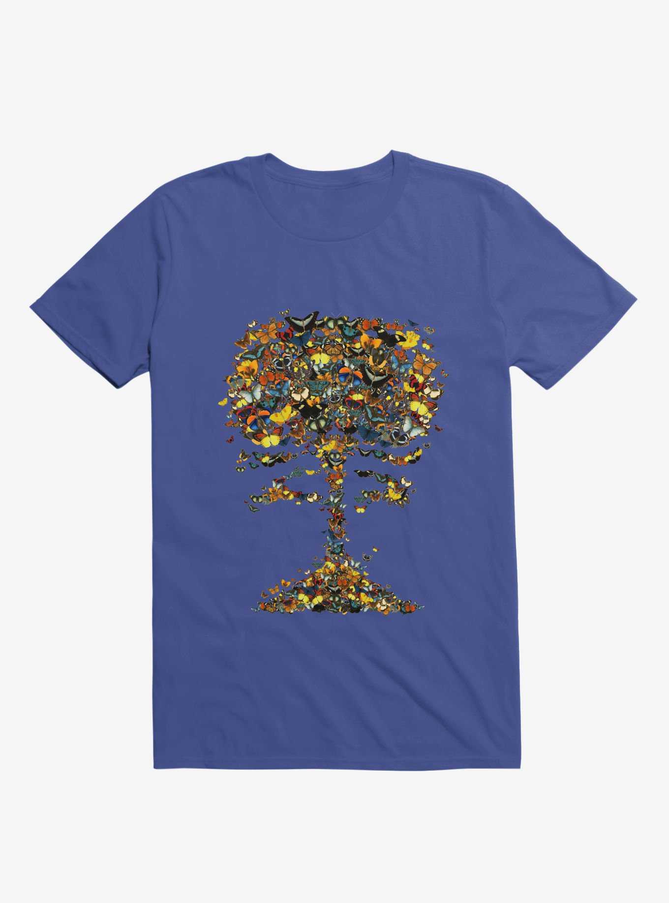 Atomic Butterfly T-Shirt, , hi-res