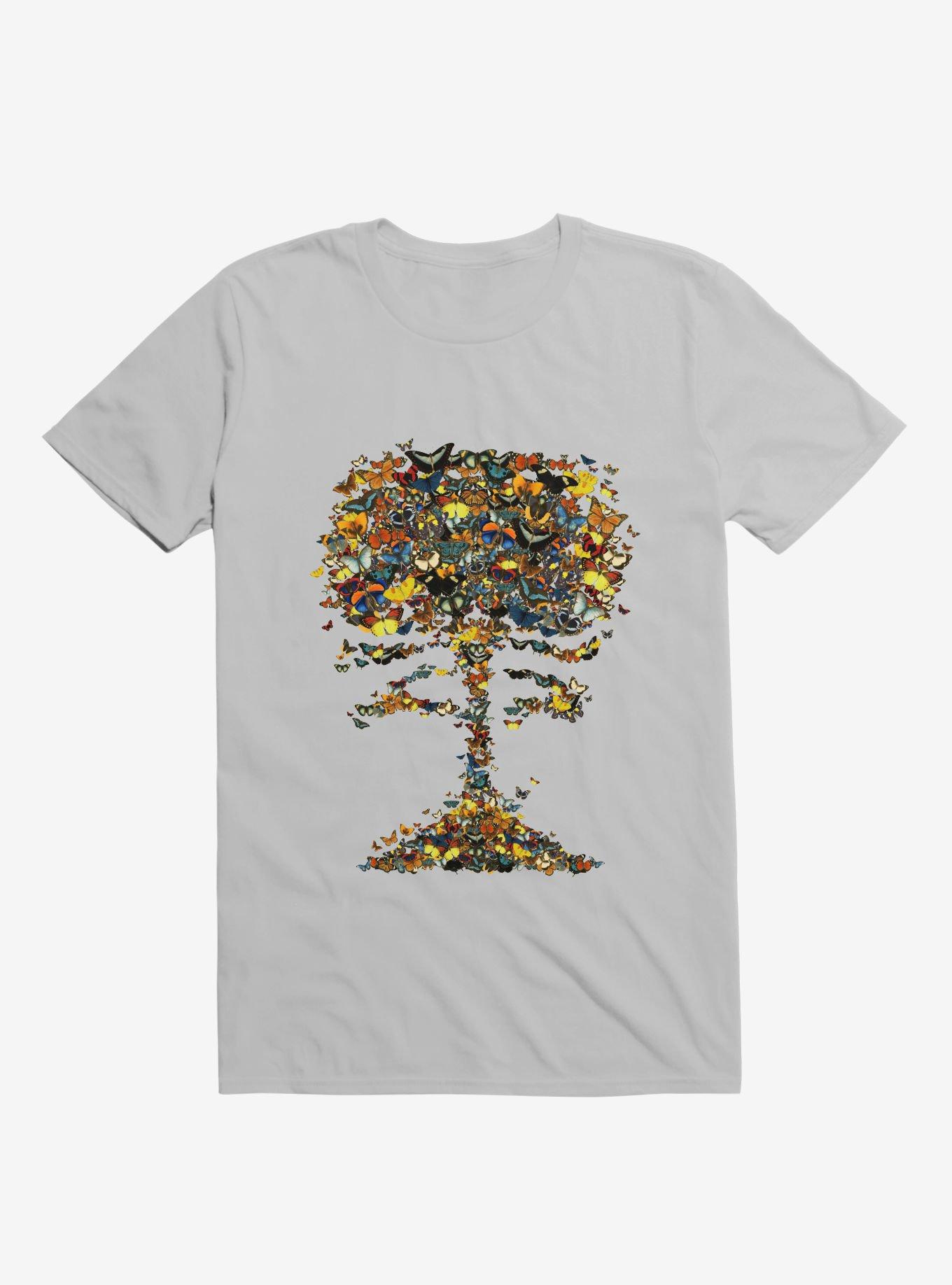 Atomic Butterfly T-Shirt, , hi-res