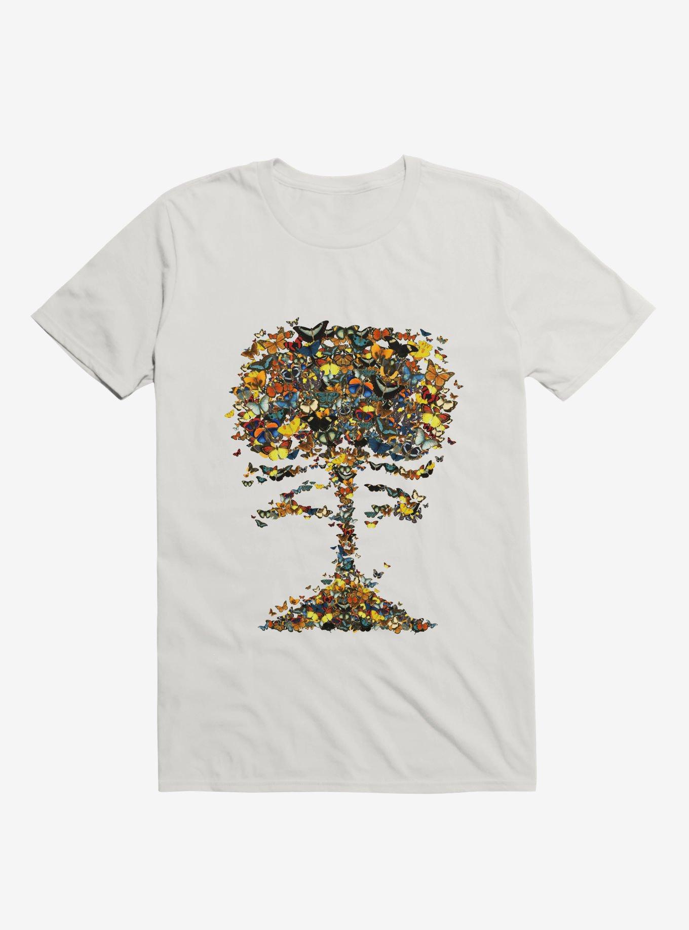 Atomic Butterfly T-Shirt, , hi-res