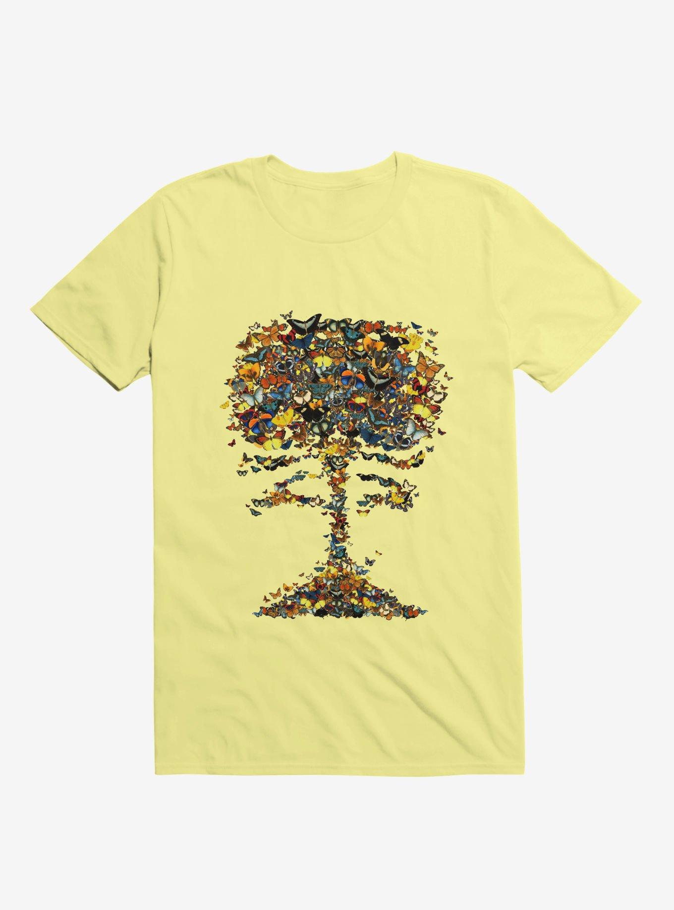 THRDLESS Atomic Butterfly T-Shirt