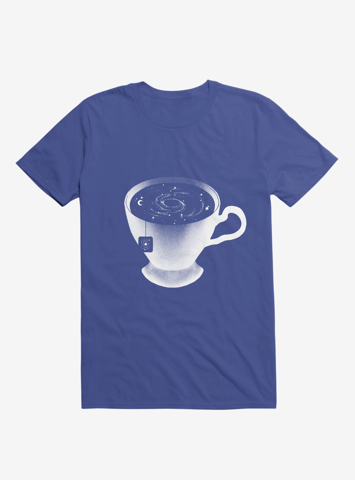 Dark Matter T-Shirt, ROYAL, hi-res