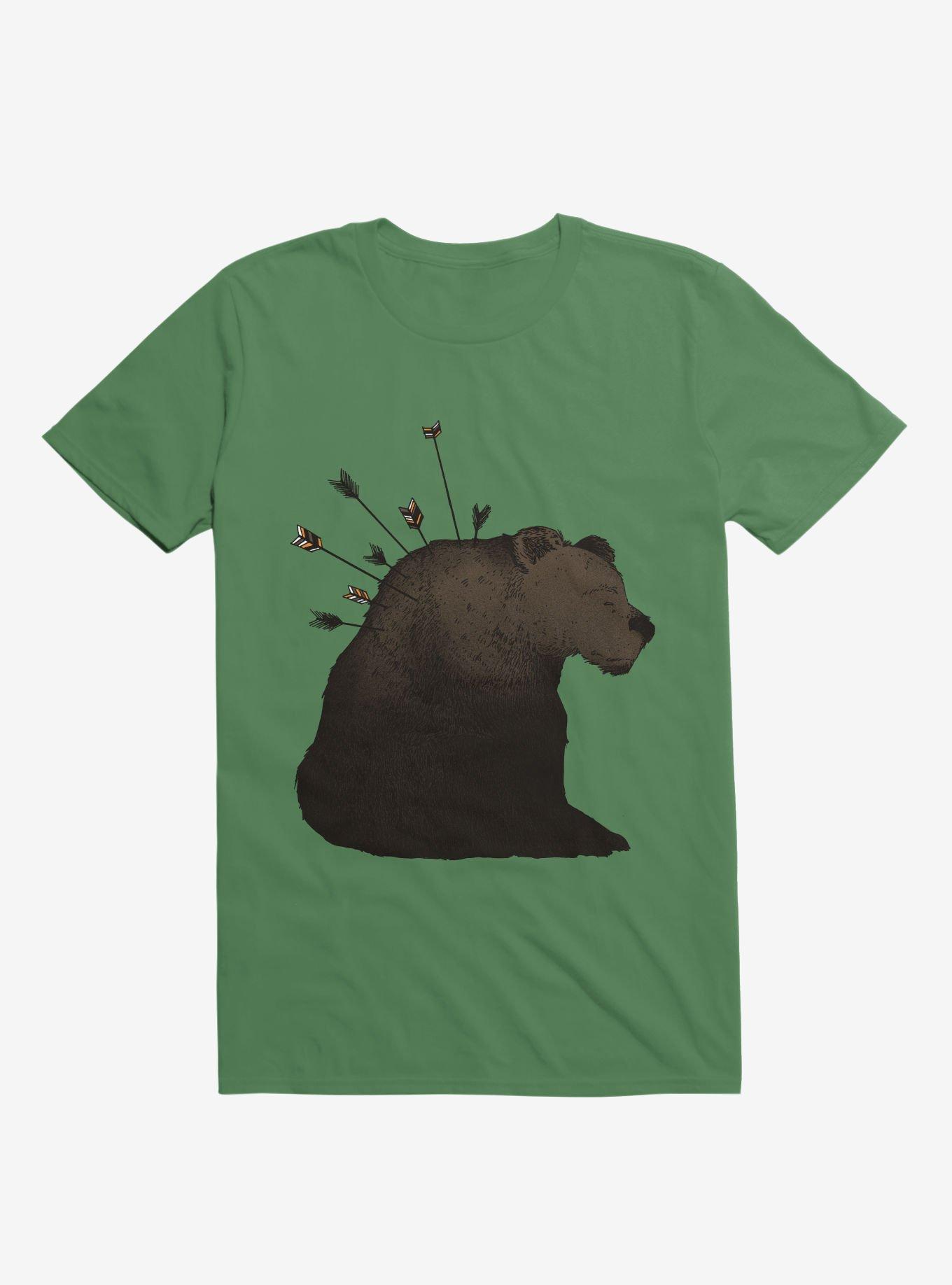 I'm Fine Bear T-Shirt, , hi-res