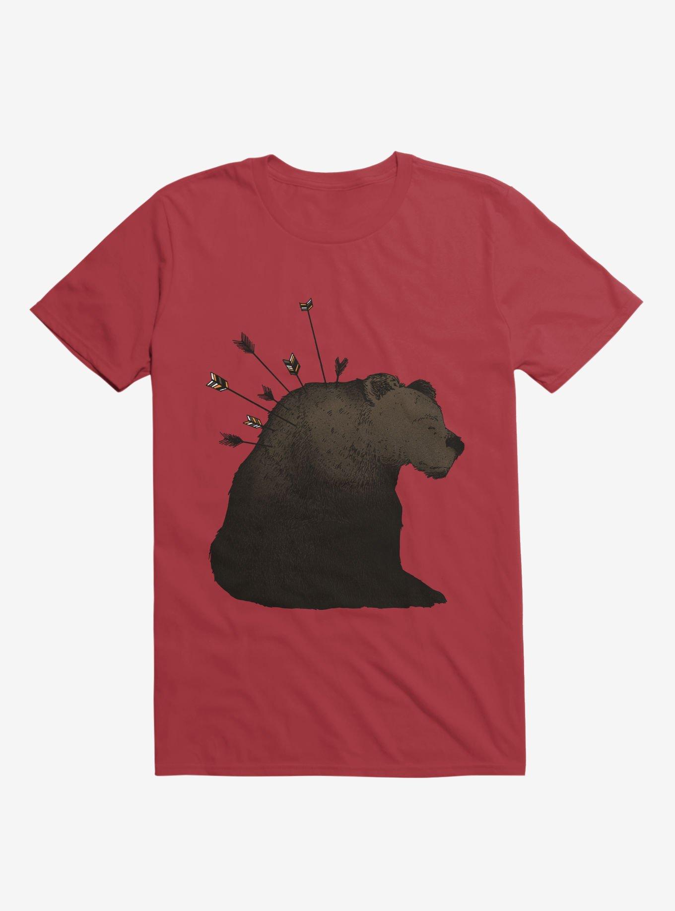 I'm Fine Bear T-Shirt, , hi-res