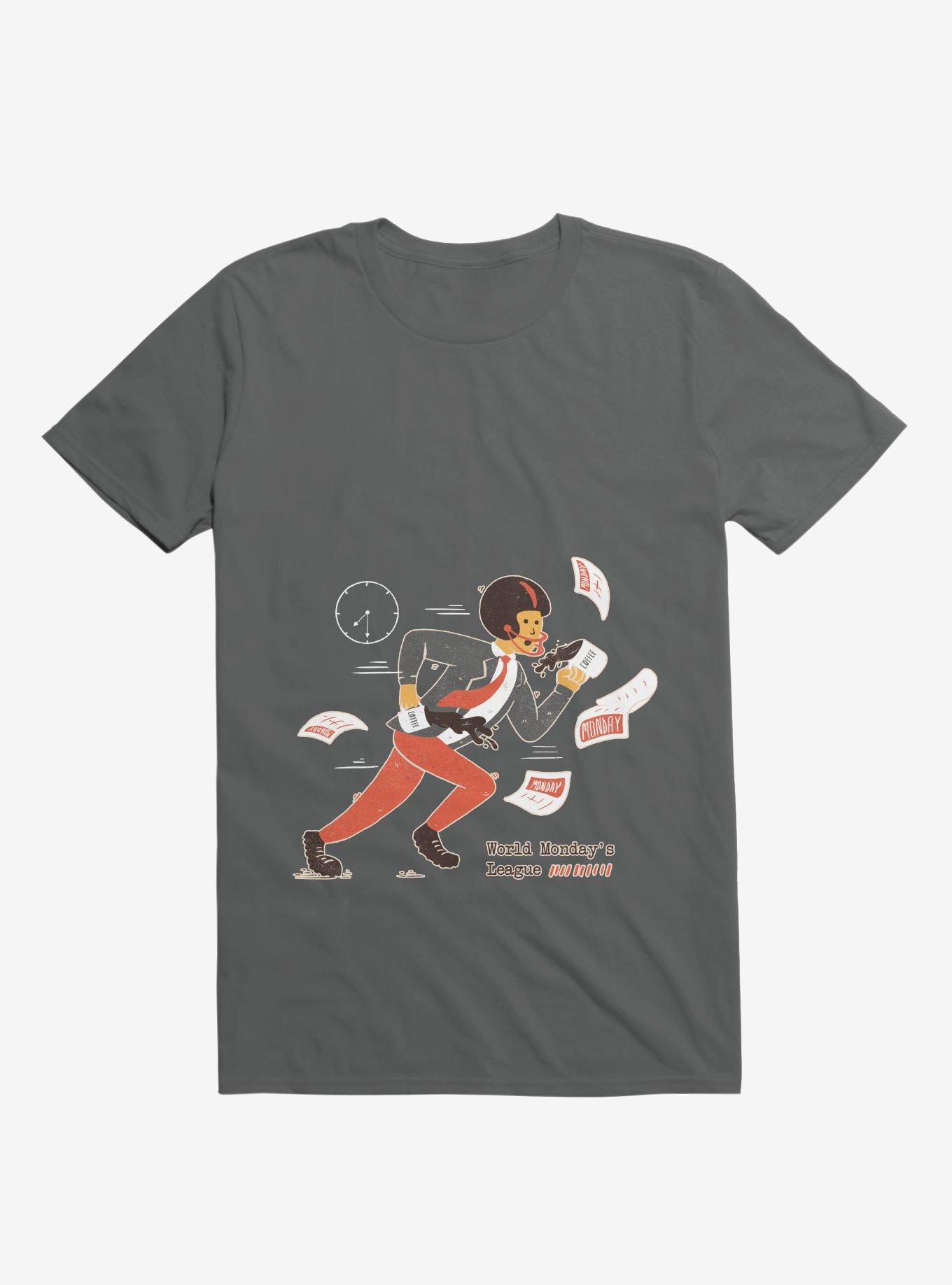 Monday Sports T-Shirt, , hi-res