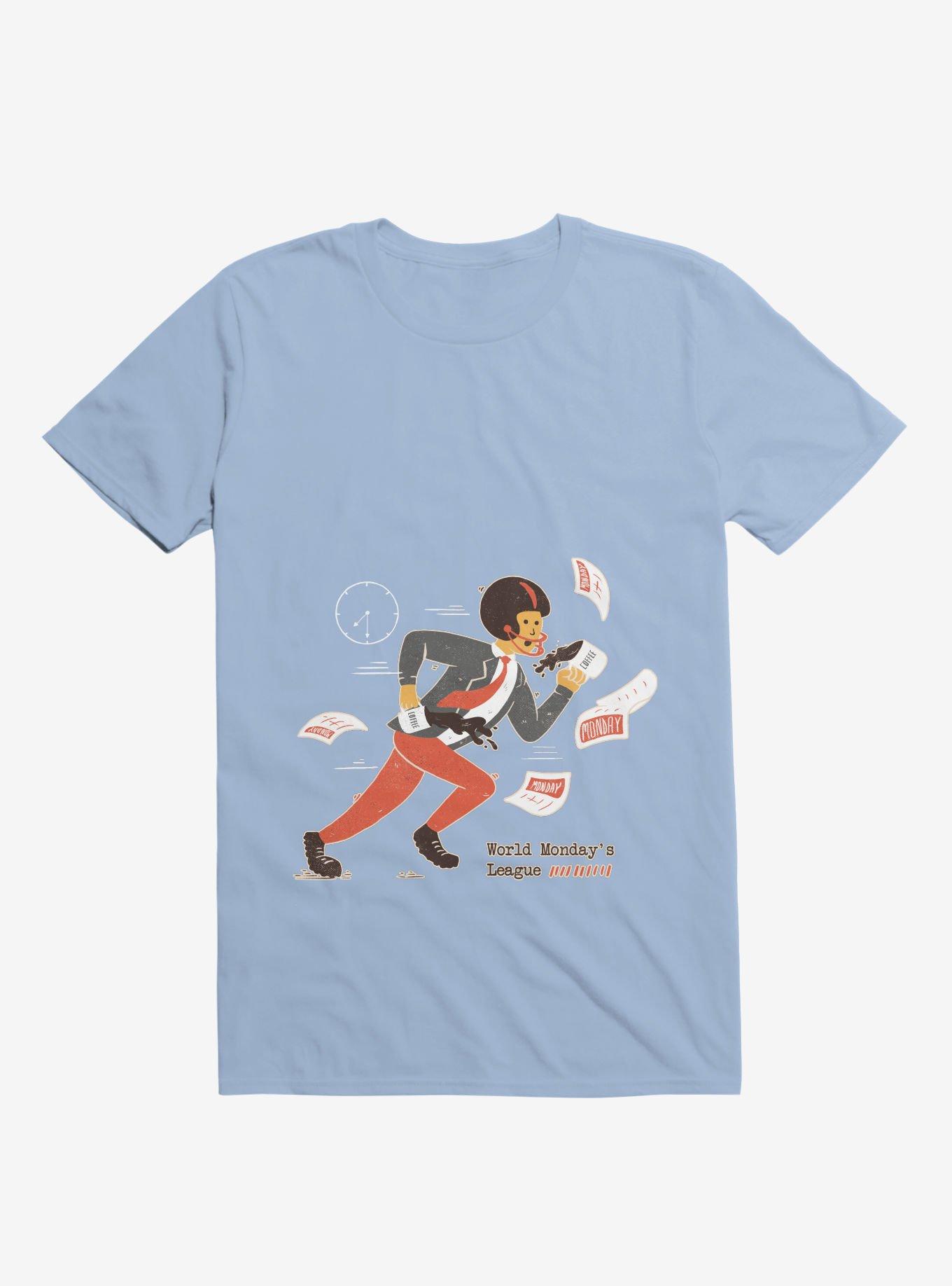 Monday Sports T-Shirt, , hi-res