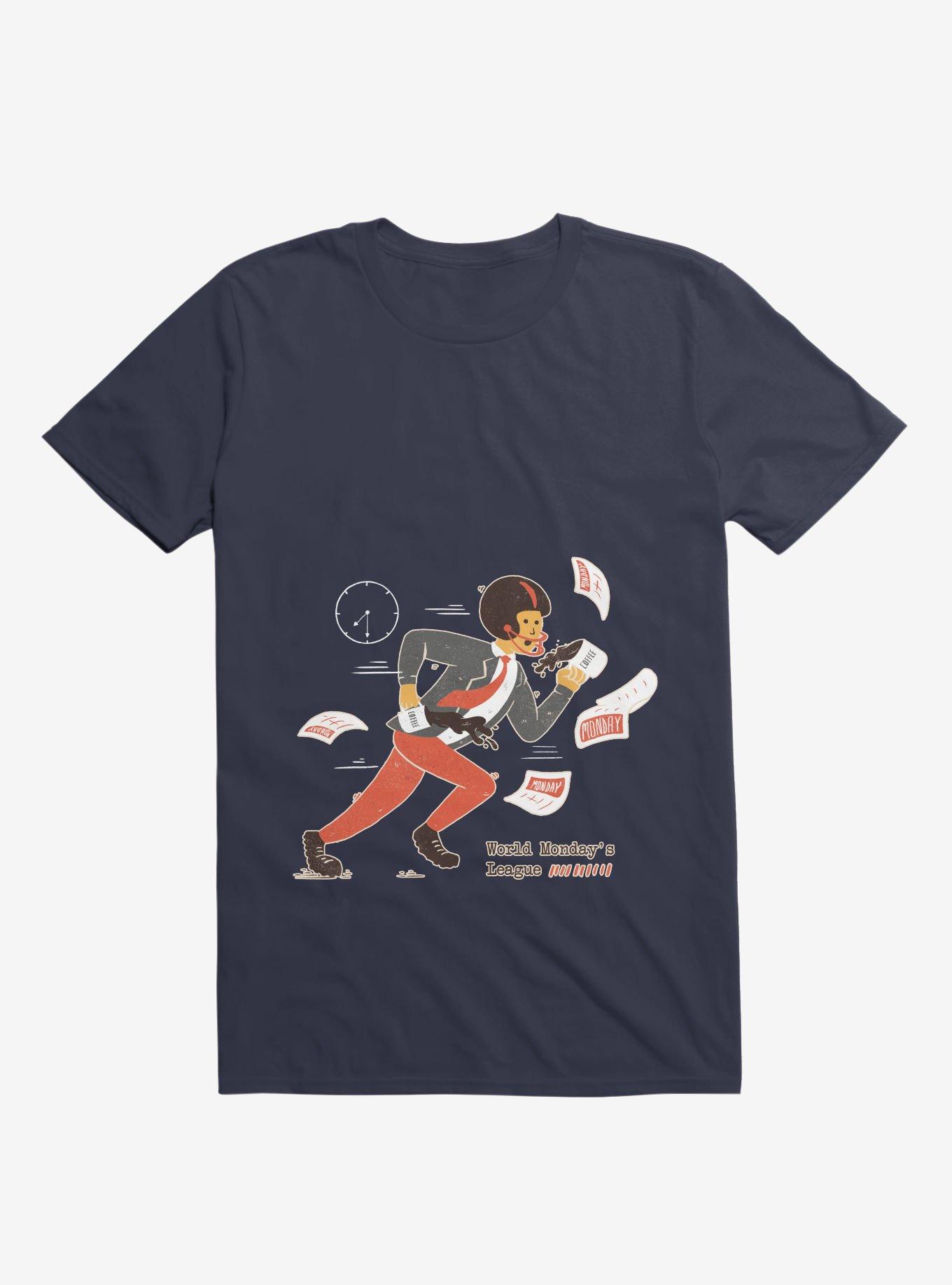 Monday Sports T-Shirt, , hi-res