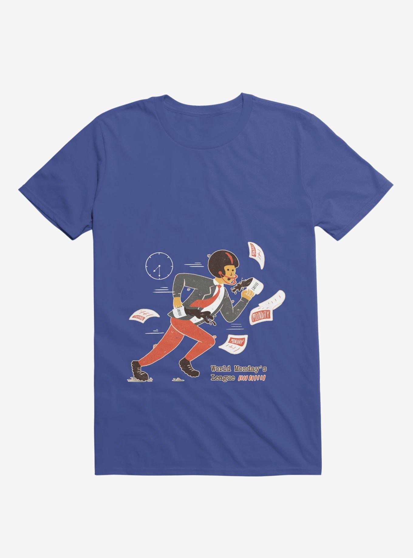 Monday Sports T-Shirt, , hi-res