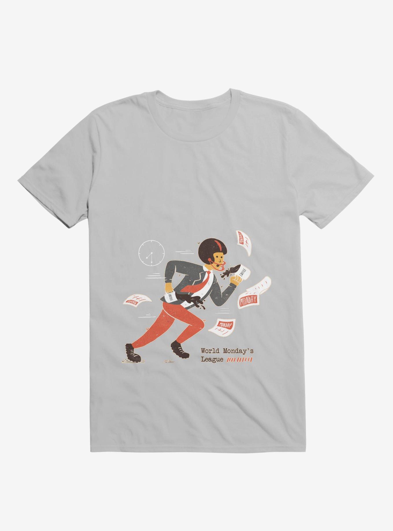 Monday Sports T-Shirt, , hi-res