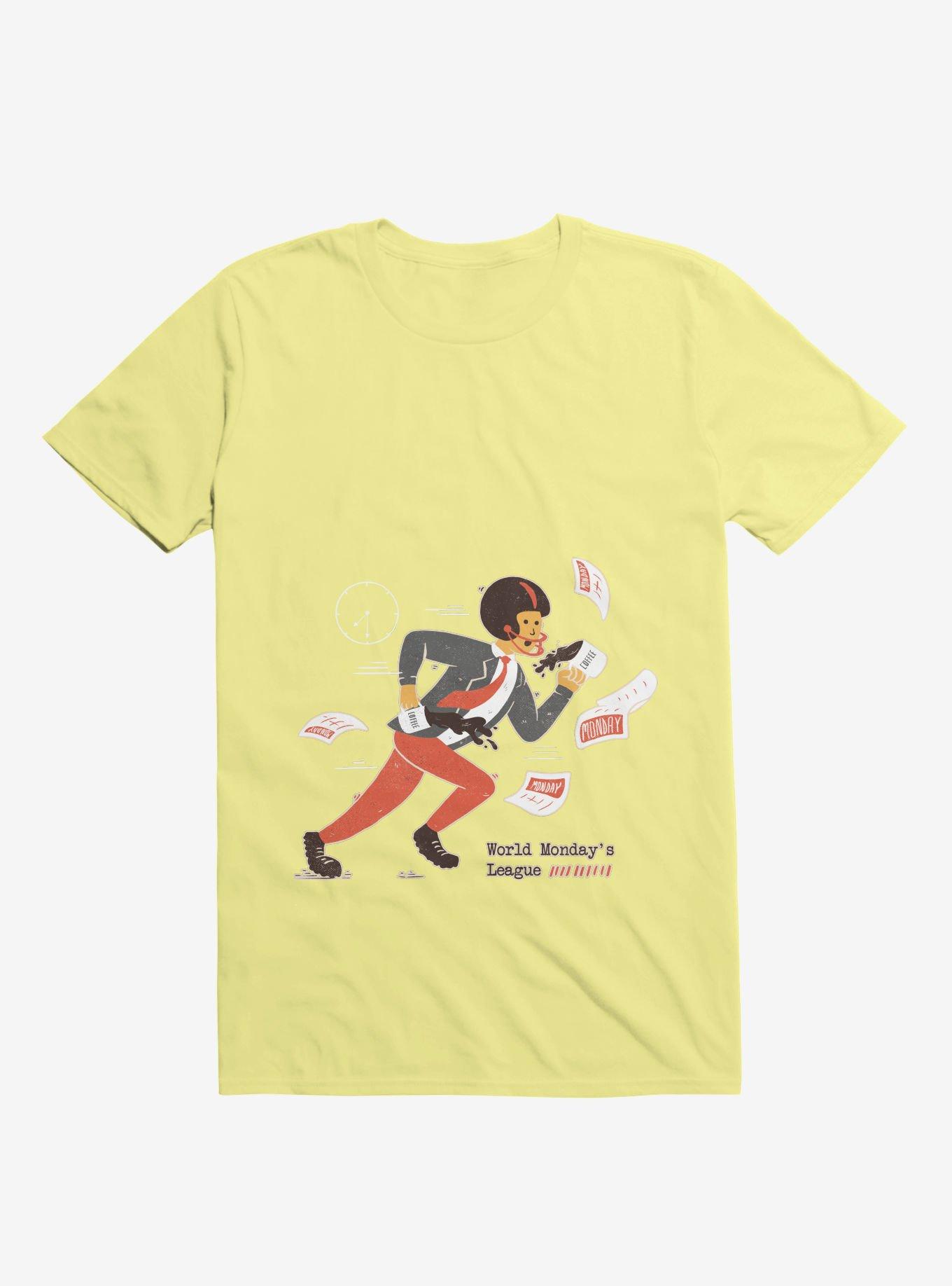 Monday Sports T-Shirt, , hi-res