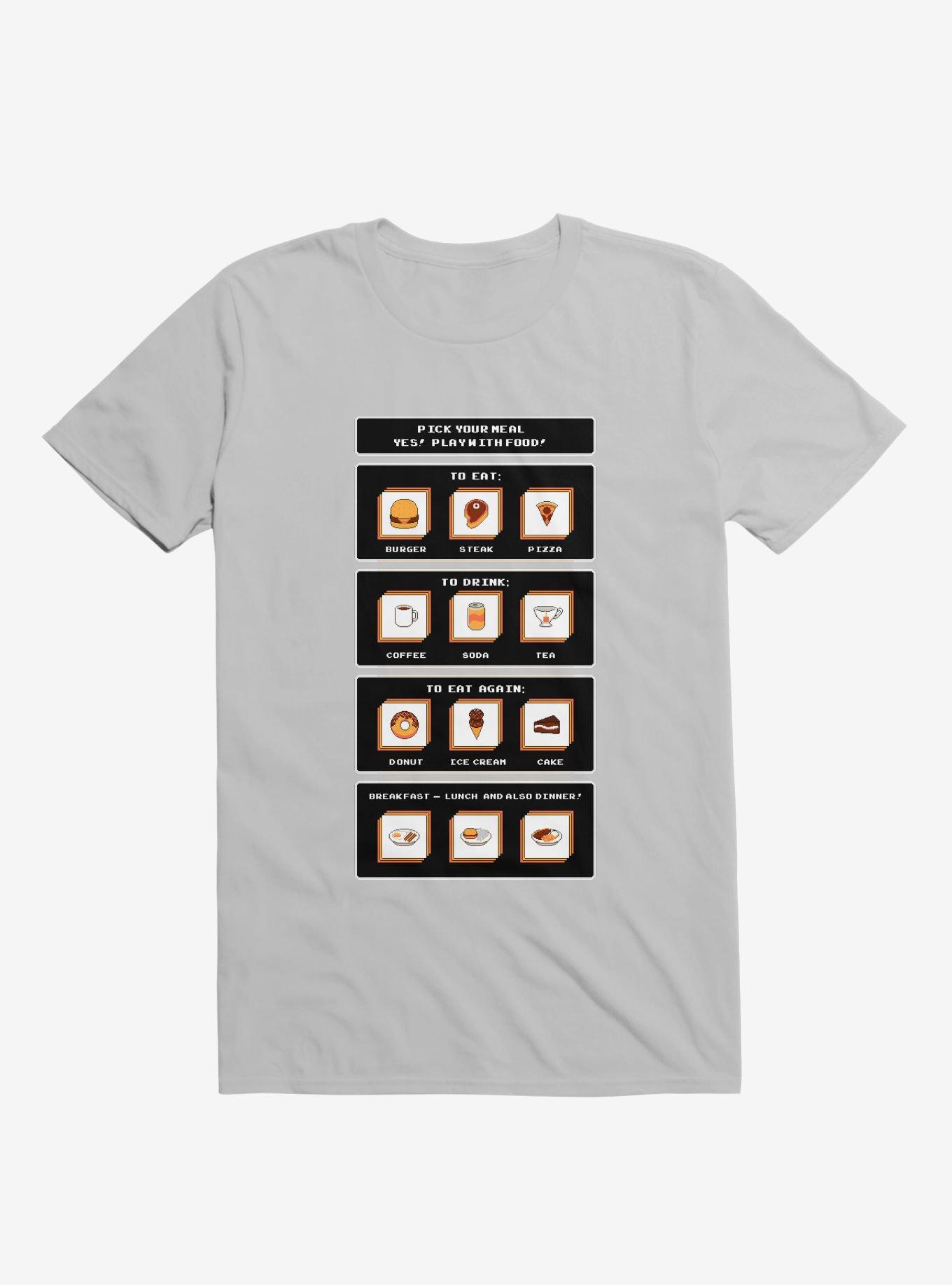 Picking Food Gamer T-Shirt, , hi-res