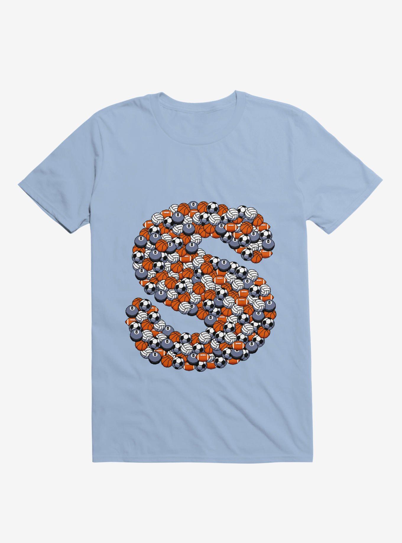 Sports! Balls T-Shirt, , hi-res