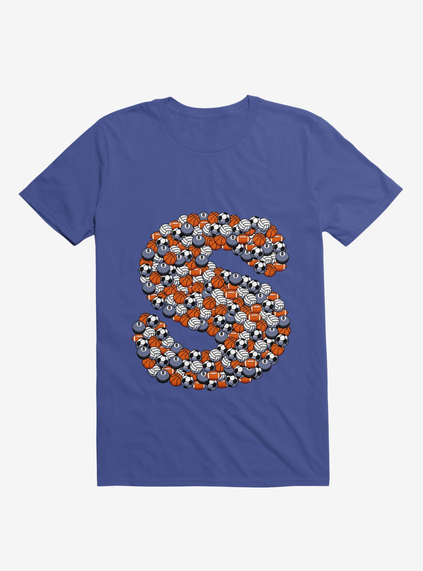 Sports! Balls T-Shirt, , hi-res