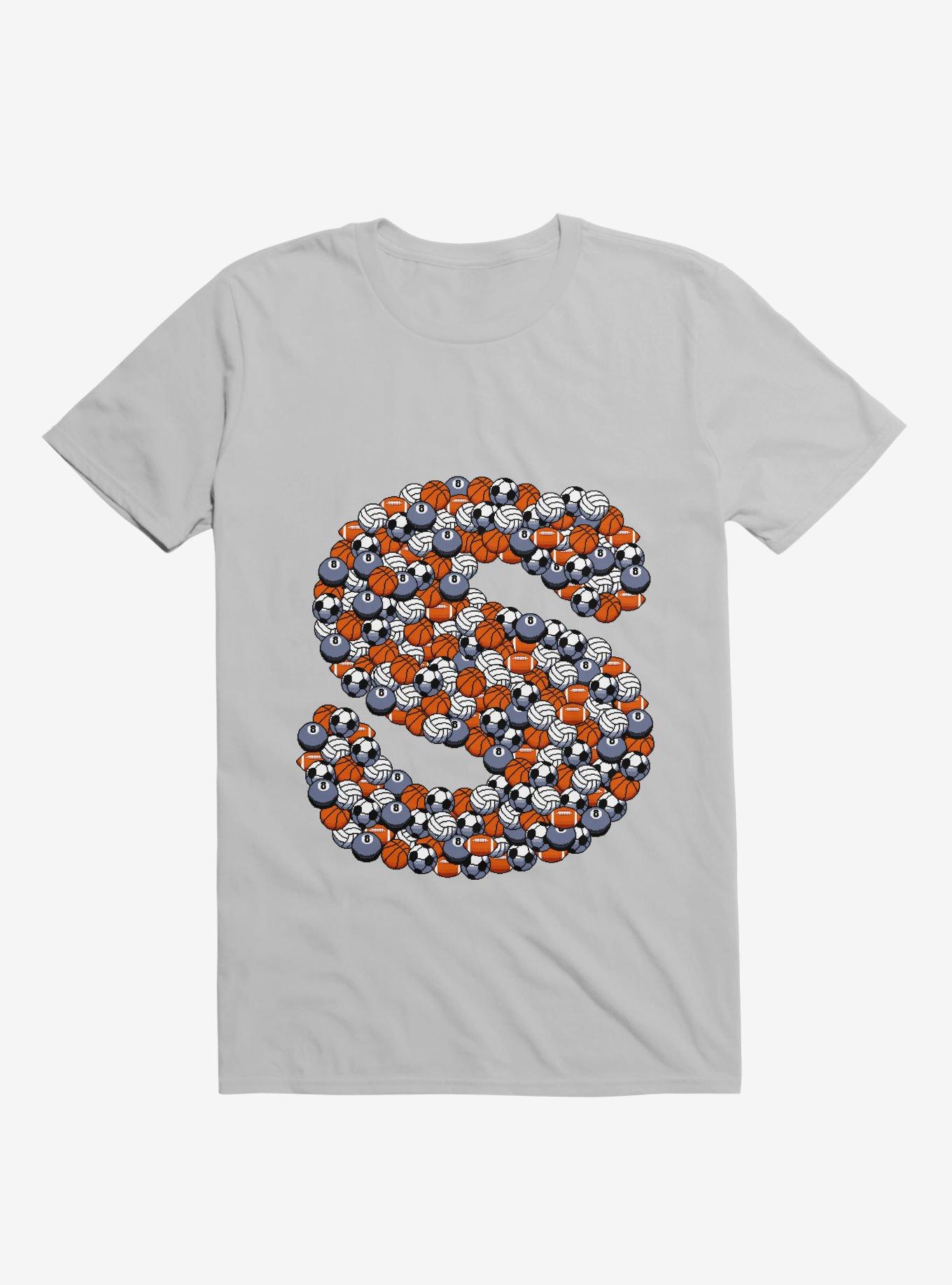 Sports! Balls T-Shirt, , hi-res