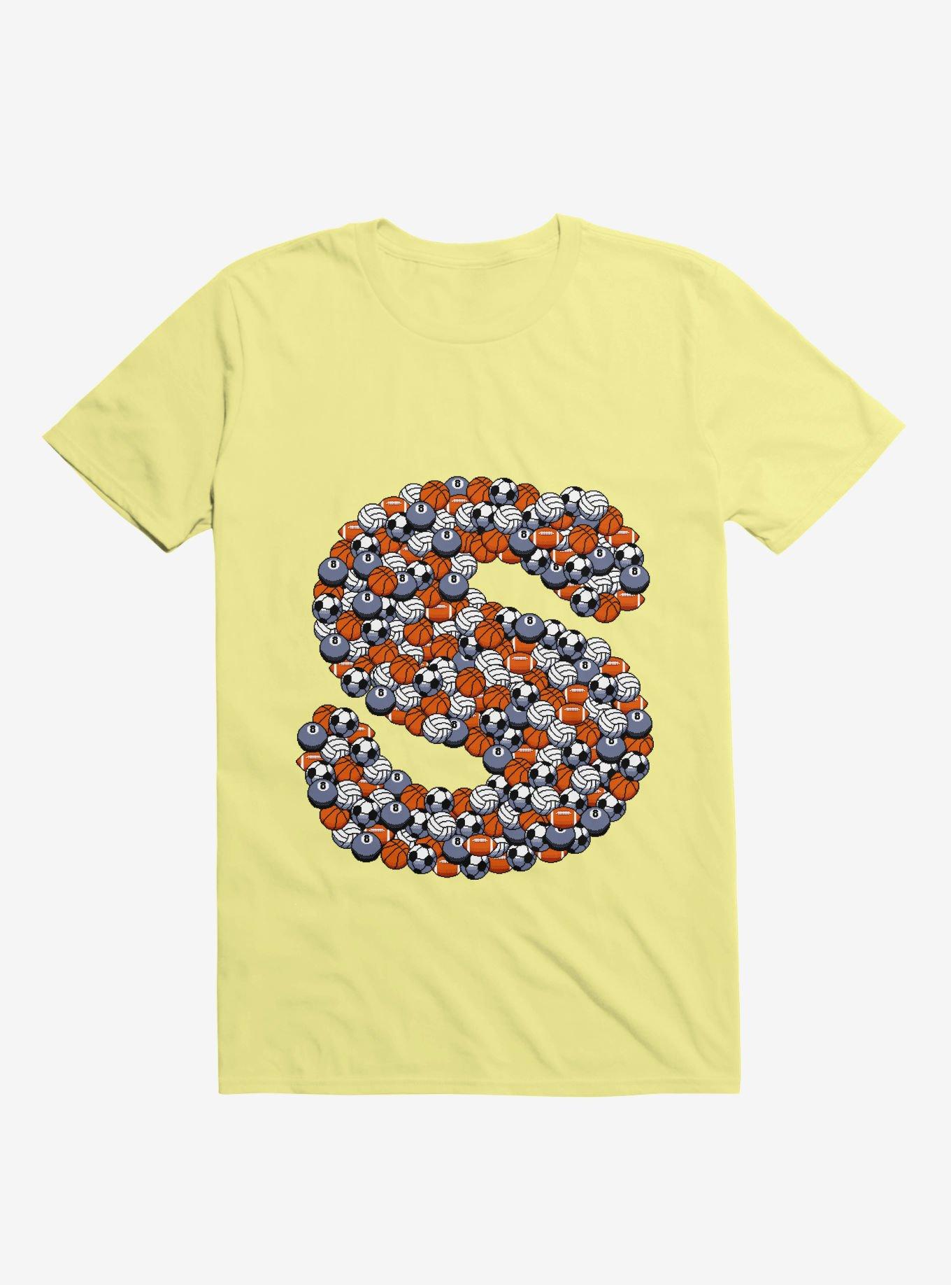 Sports! Balls T-Shirt, , hi-res