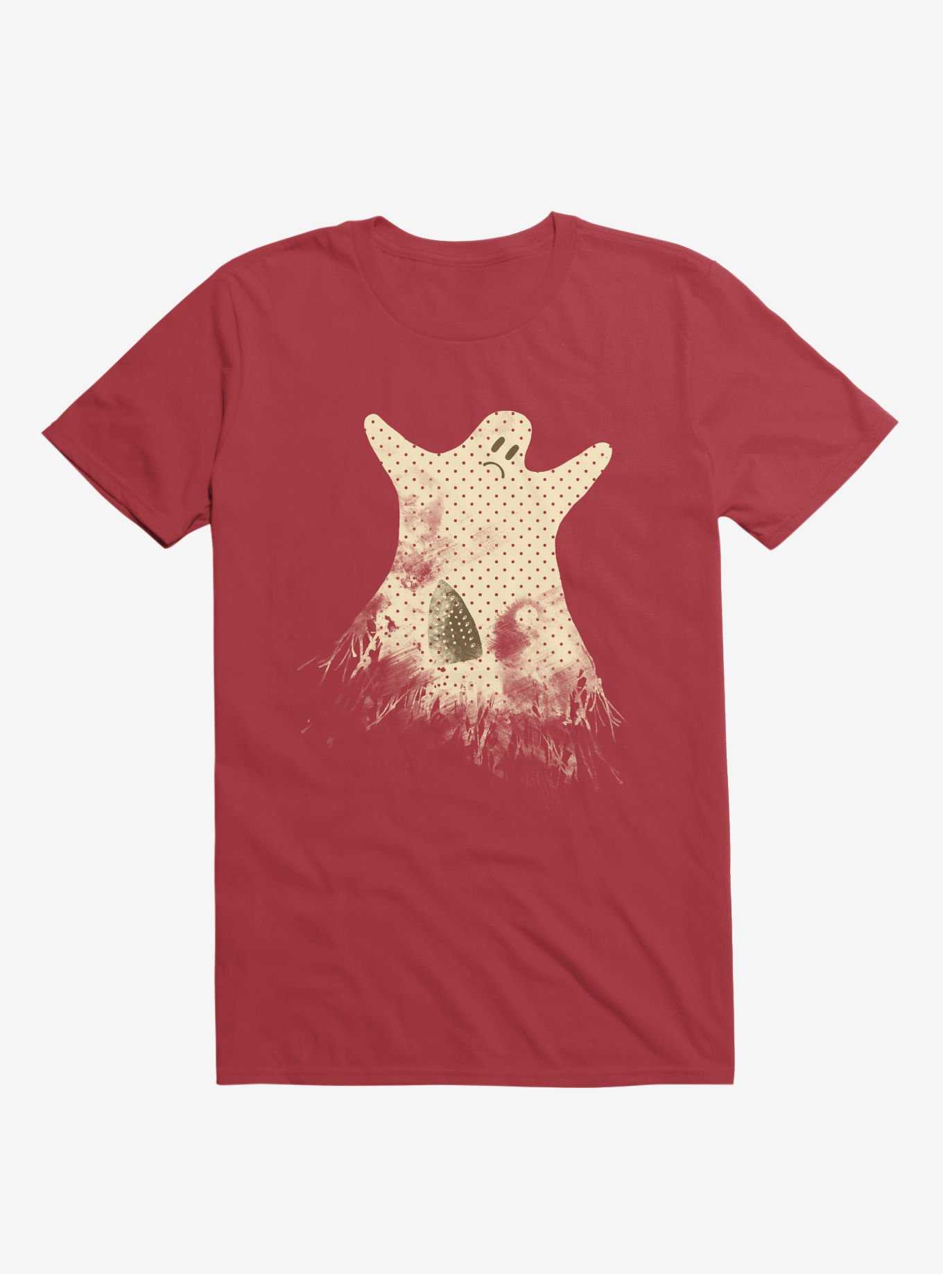 Used To Be Scarier Ghost T-Shirt, , hi-res