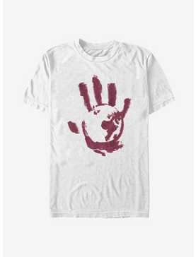 Marvel The Falcon And The Winter Soldier Bloody Hand T-Shirt, , hi-res