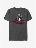 Marvel The Falcon And The Winter Soldier Flag Smashers T-Shirt, CHARCOAL, hi-res