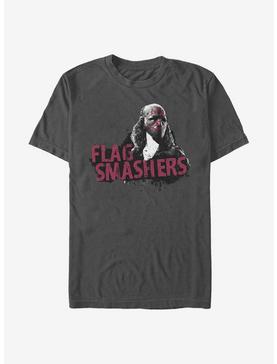 Marvel The Falcon And The Winter Soldier Flag Smashers T-Shirt, , hi-res
