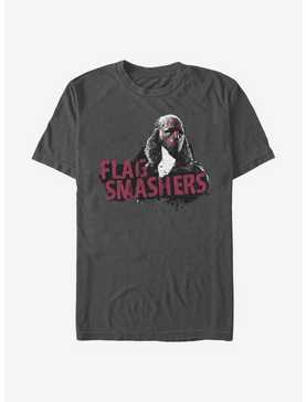 Marvel The Falcon And The Winter Soldier Flag Smashers T-Shirt, , hi-res