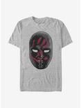 Marvel The Falcon And The Winter Soldier Flag Smashers Mask T-Shirt, ATH HTR, hi-res