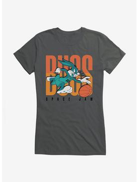 Space Jam: A New Legacy Bugs Bunny Basketball Girls T-Shirt, , hi-res