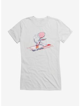 Space Jam: A New Legacy Bugs Bunny Leaving The Grid Girls T-Shirt, , hi-res