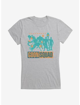 Space Jam: A New Legacy Goon Squad Silhouettes Girls T-Shirt, , hi-res