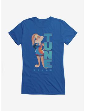 Space Jam: A New Legacy Sassy Lola Bunny Tune Squad Girls T-Shirt, , hi-res