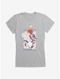 Space Jam: A New Legacy Tweety Bird & Sylvester Cat Grid Girls T-Shirt, , hi-res