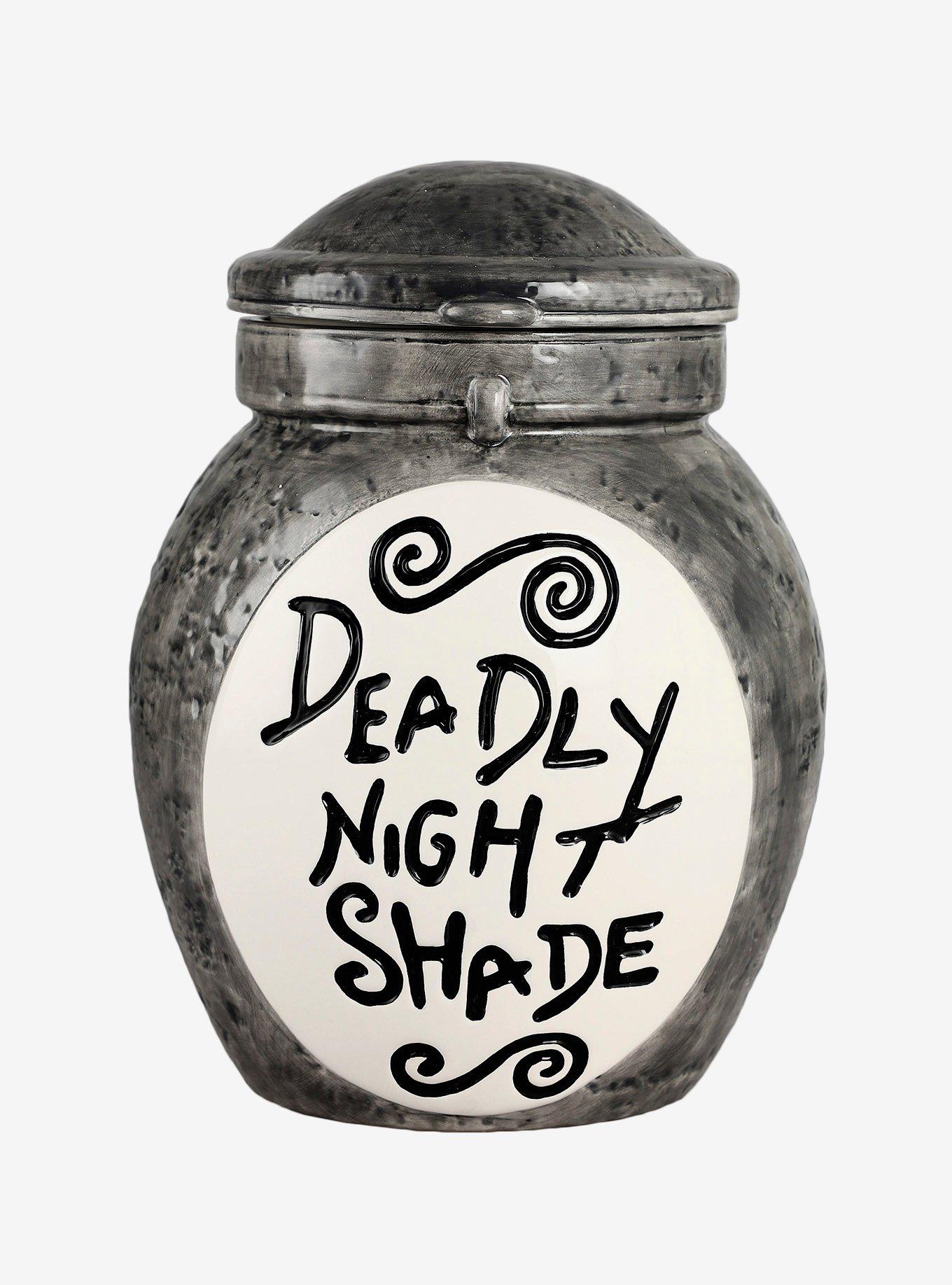 deadly nightshade bath salt