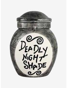 The Nightmare Before Christmas Deadly Night Shade Jar, , hi-res
