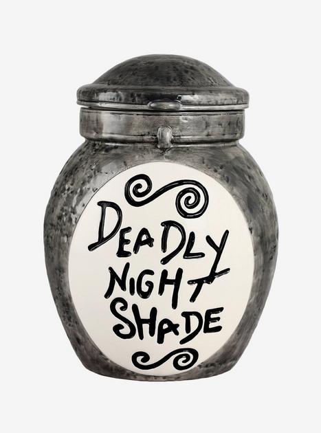 Nightmare Before Christmas hotsell DEADLY NIGHT SHADE 7