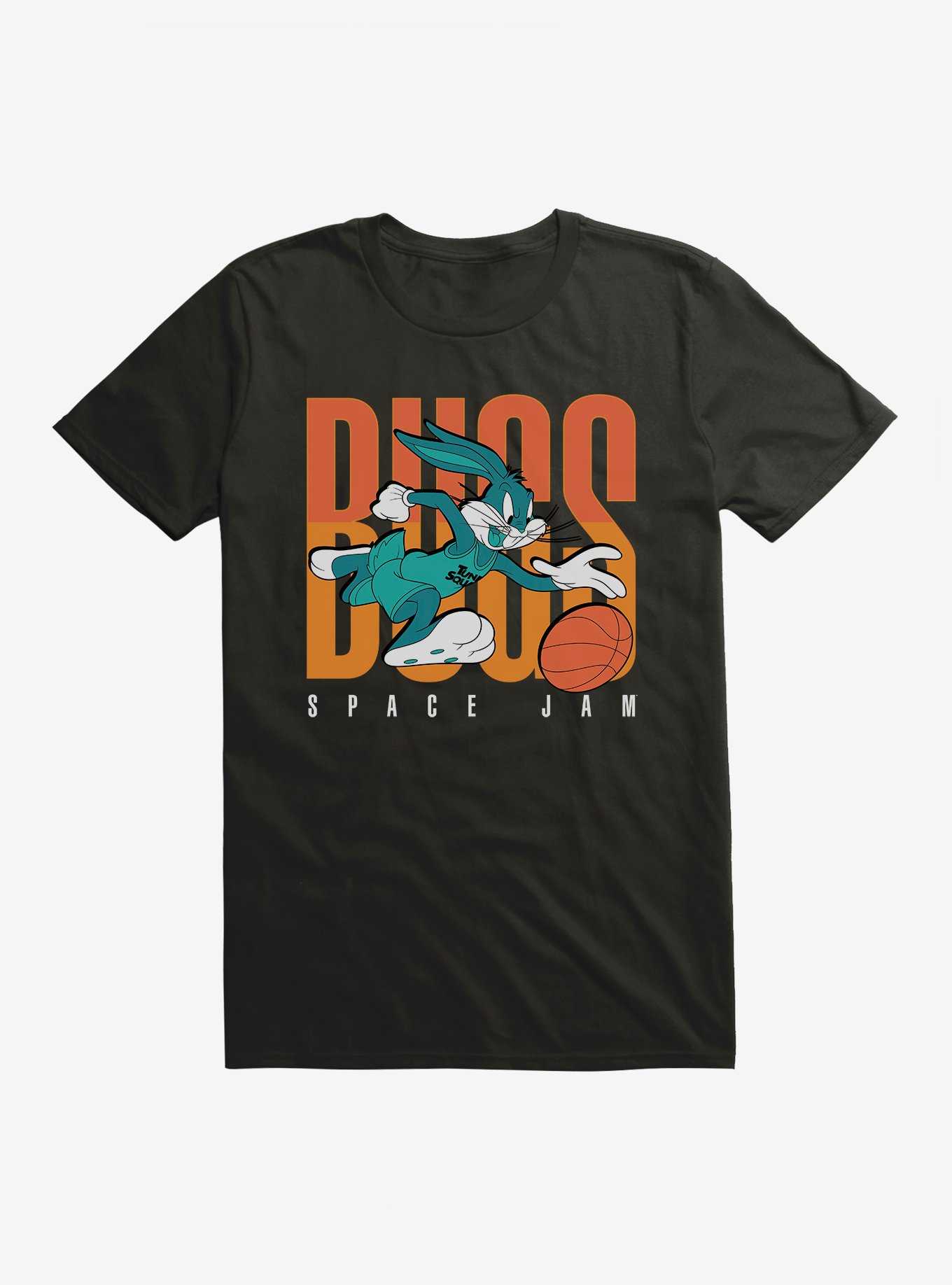 Space Jam: A New Legacy Bugs Bunny Basketball T-Shirt, , hi-res