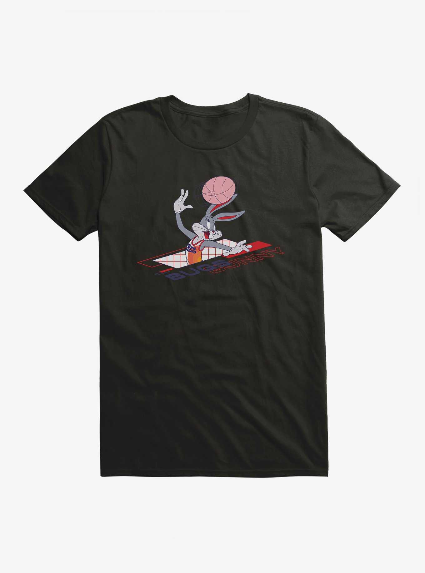 Space Jam: A New Legacy Bugs Bunny Leaving The Grid T-Shirt, , hi-res
