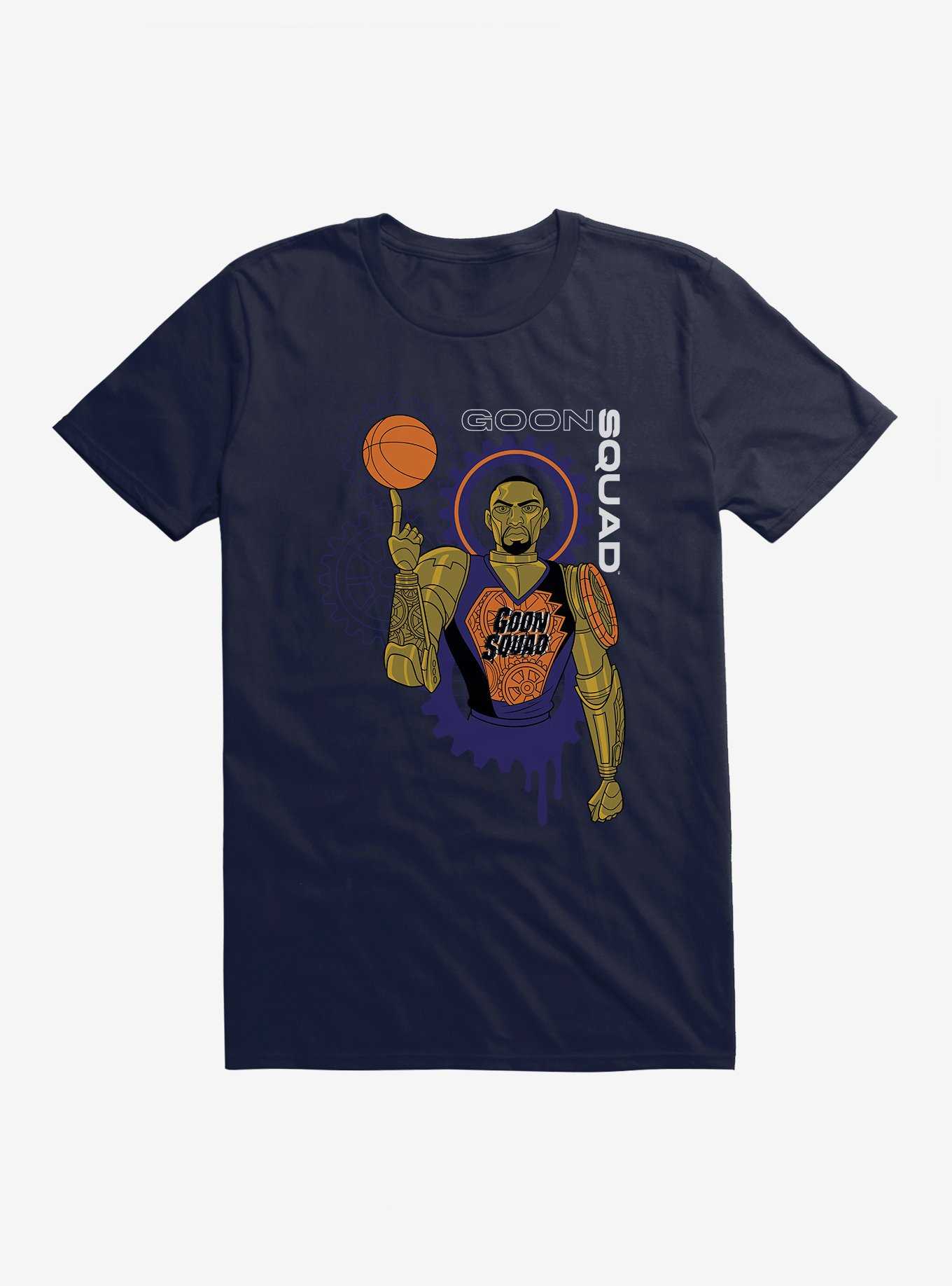 Space Jam: A New Legacy Chronos Spinning Gears Goon Squad T-Shirt, , hi-res