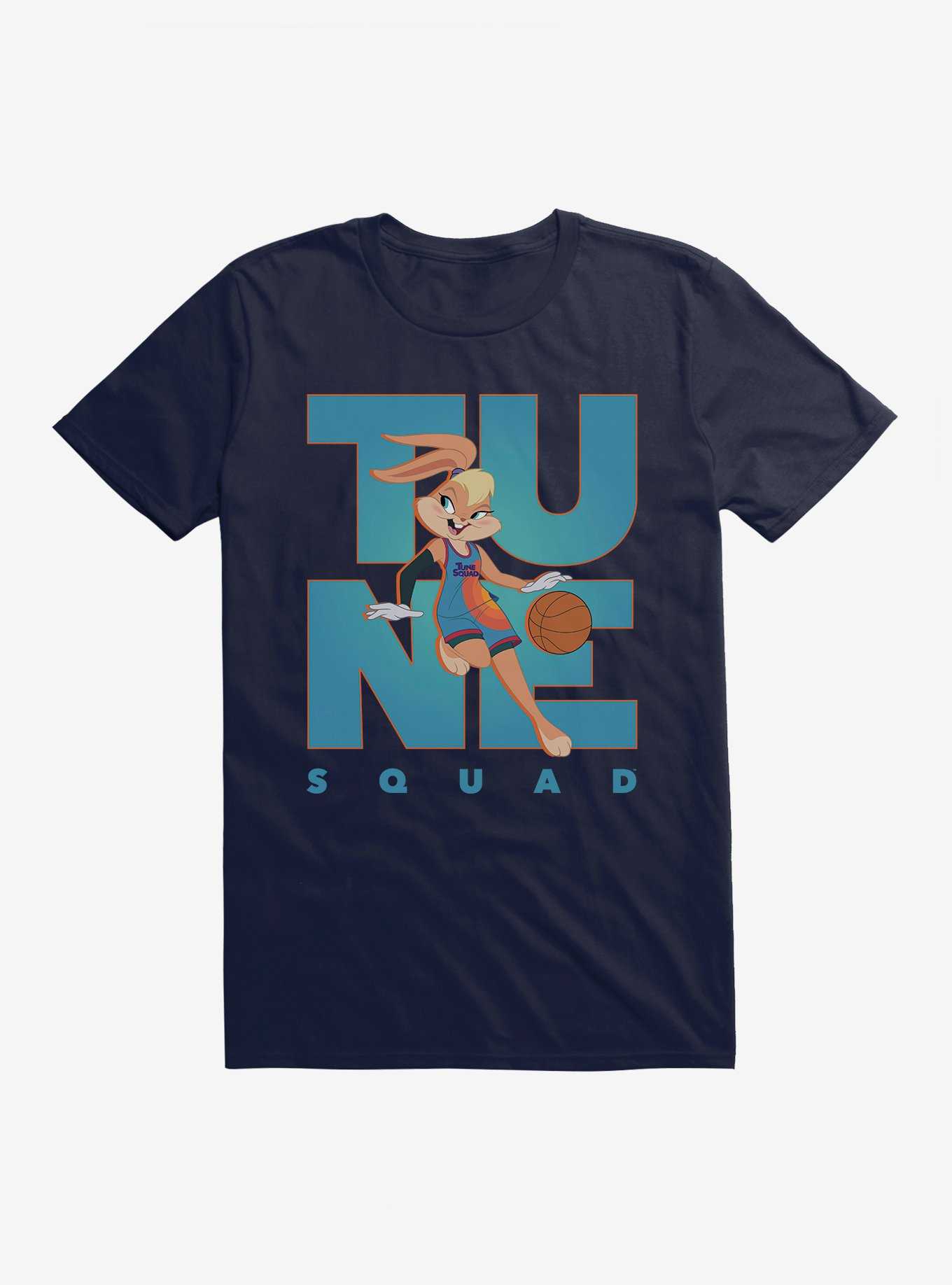 Space Jam: A New Legacy Dribble Lola Bunny Tune Squad T-Shirt, , hi-res