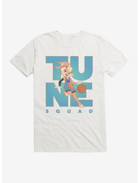 Space Jam: A New Legacy Dribble Lola Bunny Tune Squad T-Shirt, WHITE, hi-res