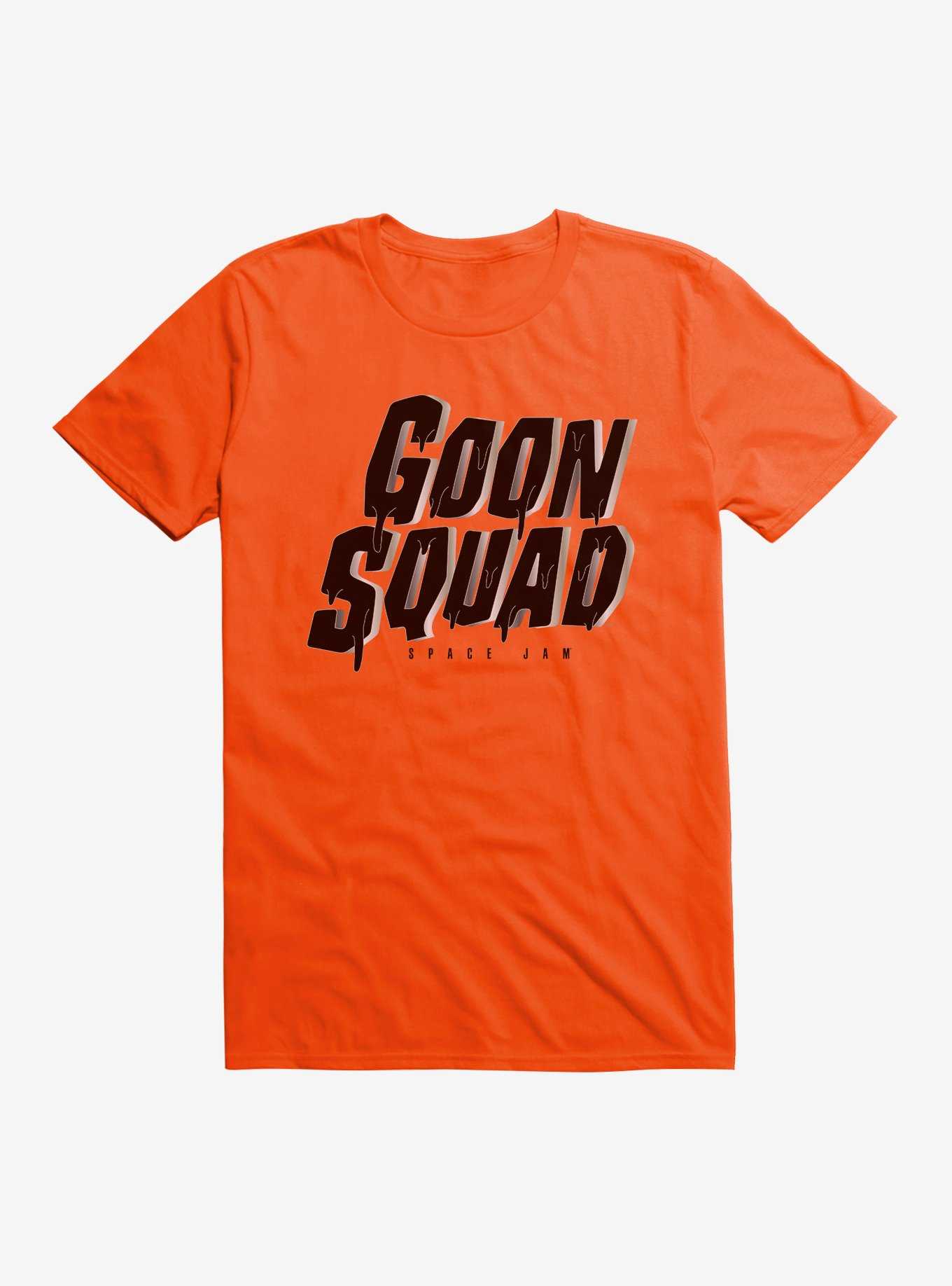 Space Jam: A New Legacy Goon Squad Logo T-Shirt, , hi-res