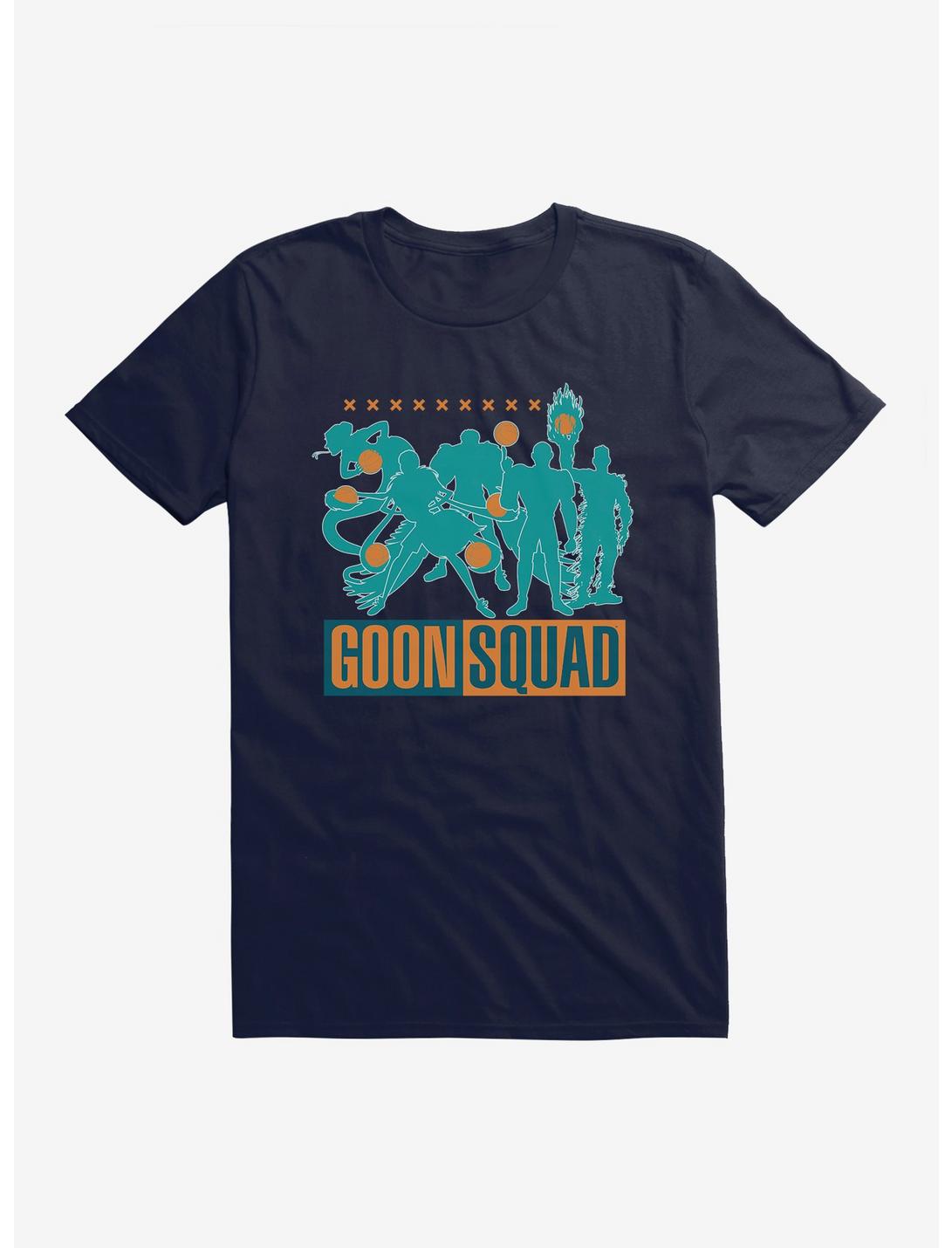 Space Jam: A New Legacy Goon Squad Silhouettes T-Shirt, , hi-res