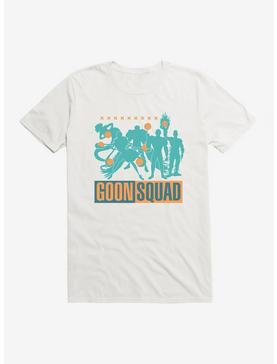 Space Jam: A New Legacy Goon Squad Silhouettes T-Shirt, WHITE, hi-res